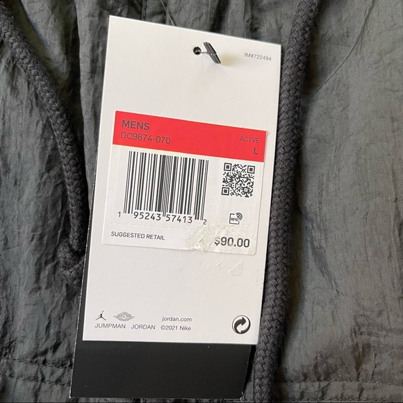 NWT Jordan Sport DNA Pants - Picture 11 of 15